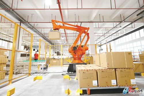 腦 中有 數 的智能制造