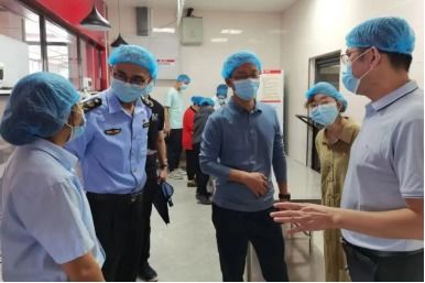 福建泉州晉江市 以小切口推進大整治