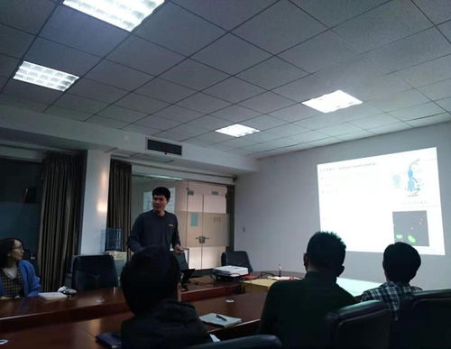 黑龍江水產研究所舉行博士后學術交流報告會