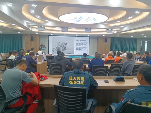 2024年度泉州市市級社會應急救援隊伍練兵培訓暨參加全省首屆社會應急力量技能競賽總結表彰活動在晉江舉行