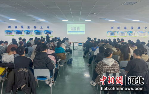 河北蠡縣 校企合作激發(fā)企業(yè)創(chuàng)新活力