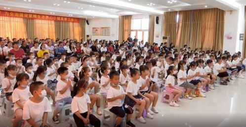 十二年一貫制 晉江這所名校開學(xué)啦