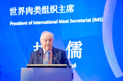 喜旺烤腸獲國際肉類展金獎 八項關鍵技術助力產品迭代升級