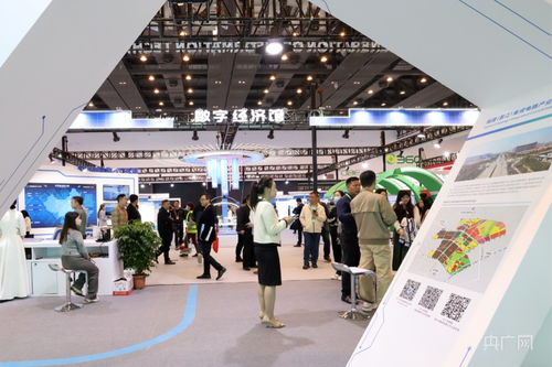 首屆晉江科洽會開幕 凸顯科技 硬核 實力