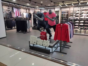 喬丹 環球港店 盛大開業