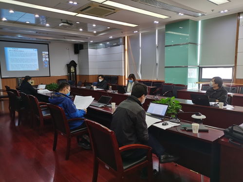 黃海水產研究所開展青年科技獎和優秀博士后評選工作