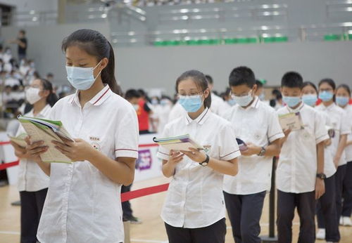 疫 線時(shí)刻丨福建晉江43萬余名師生員工開展核酸檢測
