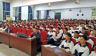 聽行業翹楚,學育才之道 第七期晉芯大講堂開講