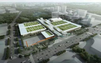 總投資近10億 晉江這 花園式 地標(biāo),10月份將