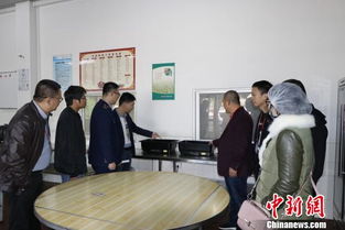 守護學校餐桌安全 福建晉江 食品安全尋訪團 隨機入校尋訪