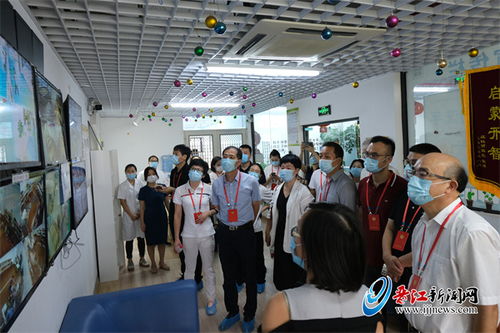 聚焦 三孩 政策 晉江市政協開展視察解民憂