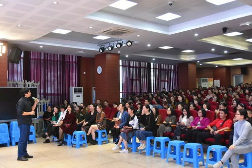 共沐書香 共同成長 晉江市實驗小學2019年一年級親子閱讀推進會