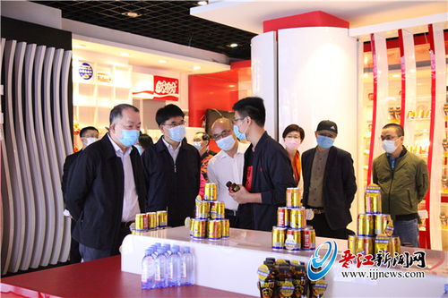 助力泉州制造業高質量發展 晉江制造 不掉線