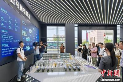 探訪泉州博士后工作站:栽梧引鳳攻克關鍵技術難題