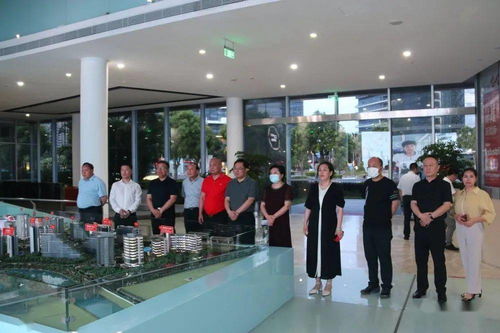 王文琦赴廣州、東莞、晉江開展產(chǎn)業(yè)調(diào)研與對接活動 聚焦博士后人才發(fā)展