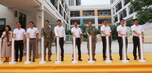 晉江市第三實驗幼兒園新園區揭牌，18個教學班為早期教育注入新動力