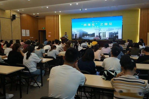 抓落實之我見——晉江一中陳燎原校長蒞臨我校開展專題講座