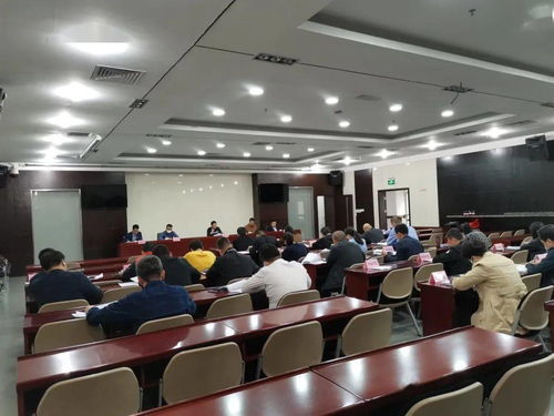 晉江市召開校園周邊環境專項整改工作部署會議，加強博士后人才服務保障