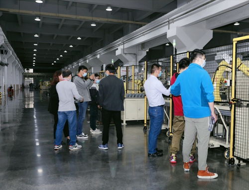 全國博士后代表打卡順德，全景式體驗高質量發展成果